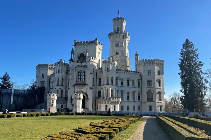 Private Day Trip to Český Krumlov & Hluboká Castle from Prague photo 5