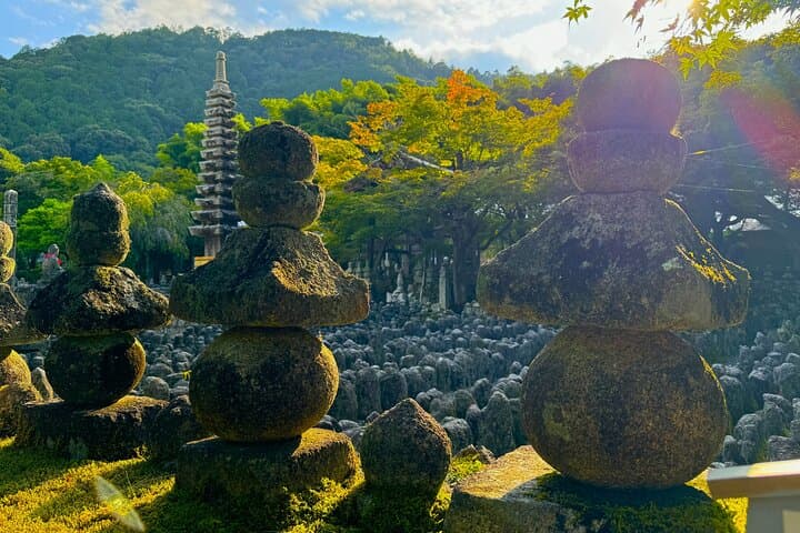 Hidden Gems of Arashiyama: Private Walking Tour to Bamboo Grove and Quiet Temples photo 4