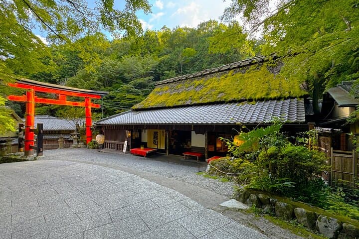 Hidden Gems of Arashiyama: Private Walking Tour to Bamboo Grove and Quiet Temples photo 2