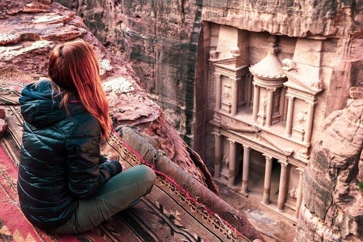 3-Day Private Jordan Tour from Amman: Petra, Wadi Rum & Dead Sea photo 6
