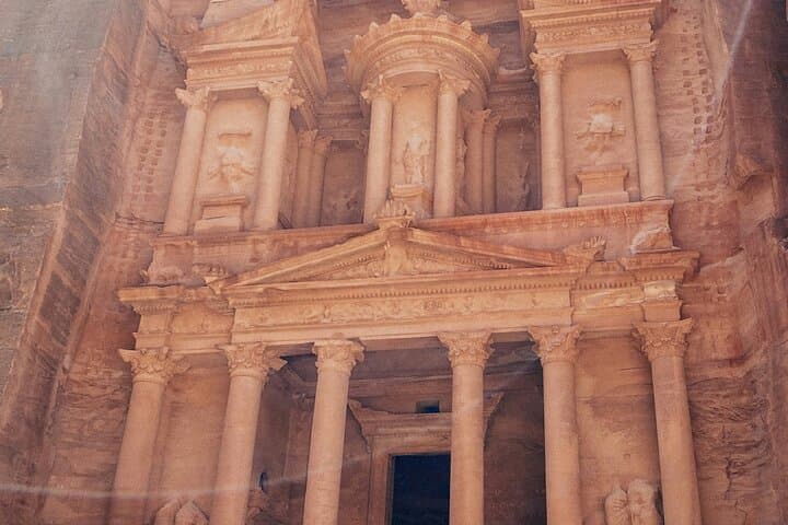 Amman to Petra, Wadi Rum & Dead Sea: 2–3 Day Private Tour photo 6