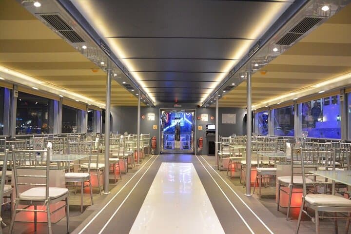Sunset Catamaran Dinner Cruise in Dubai Marina with Hotel Transfer photo 2