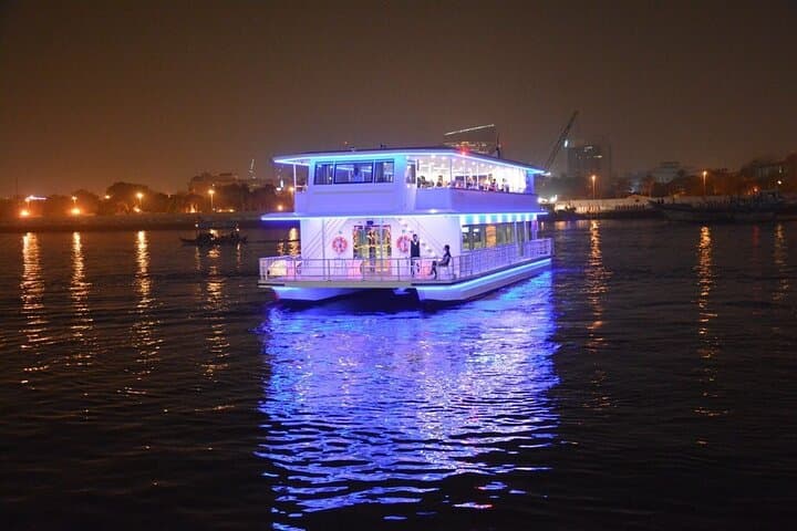 Sunset Catamaran Dinner Cruise in Dubai Marina with Hotel Transfer photo 4
