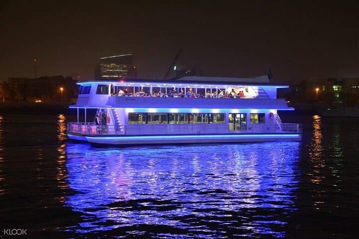 Sunset Catamaran Dinner Cruise in Dubai Marina with Hotel Transfer photo 6