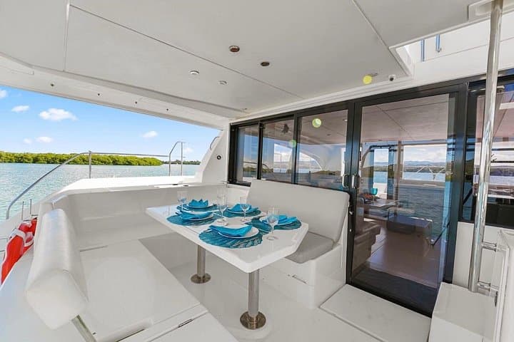Private Montego Bay Catamaran Cruise & Snorkel — Doctor's Cave to Coral Reefs photo 4