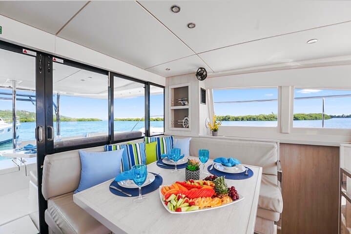 Private Montego Bay Catamaran Cruise & Snorkel — Doctor's Cave to Coral Reefs photo 2