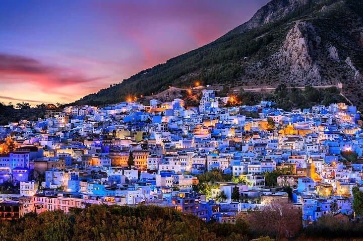 6-Day Private Tour: Marrakech to Merzouga, Fez & Chefchaouen photo 2