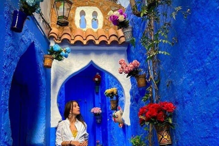 6-Day Private Tour: Marrakech to Merzouga, Fez & Chefchaouen photo 4