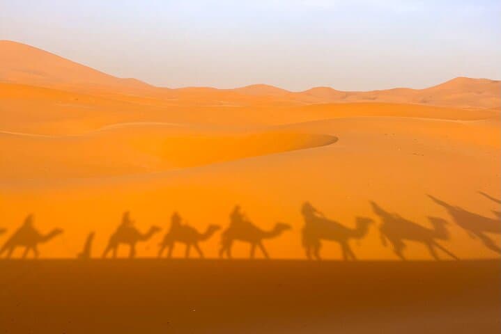 6-Day Private Tour: Marrakech to Merzouga, Fez & Chefchaouen photo 5