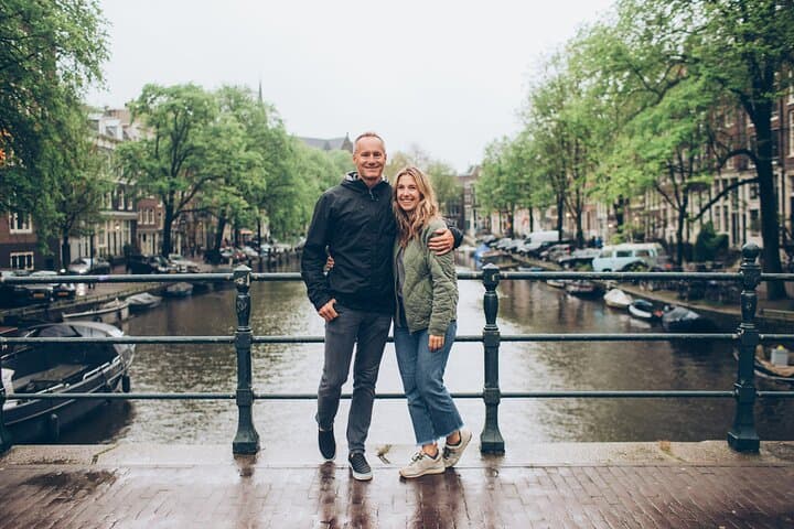 Private Paris to Amsterdam Transfer with 2-Hour Brussels Stopover photo 4