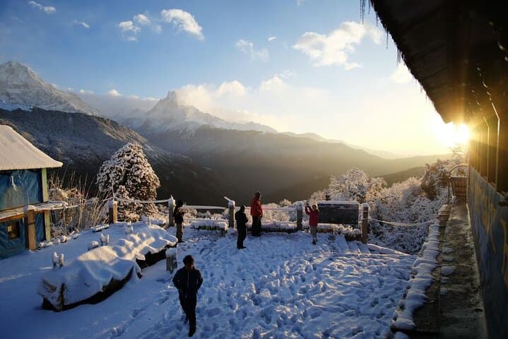 Annapurna Base Camp 7-Day Trek from Pokhara — Complete Guide