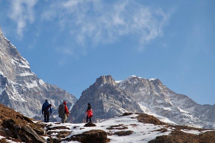 4-Day Mardi Himal Base Camp Trek from Pokhara — Fast-Track Annapurna Views photo 4