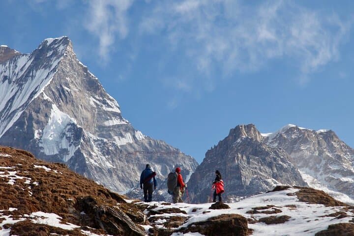 4-Day Mardi Himal Base Camp Trek from Pokhara — Fast-Track Annapurna Views photo 5