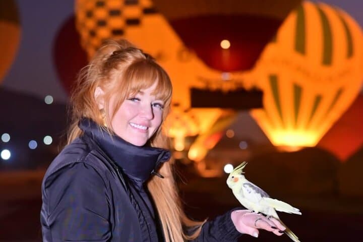 Sunrise Hot Air Balloon & Luxor Day Tour from Hurghada photo 2