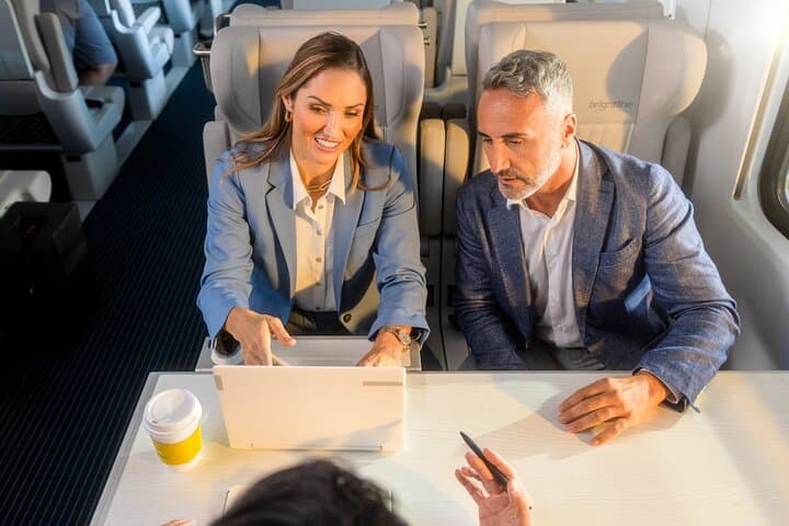 Brightline Express: Orlando to Miami Fast Train Day-Trip Guide