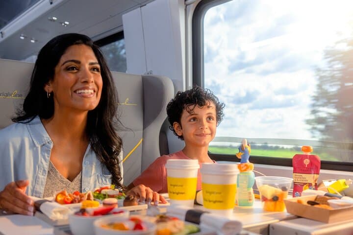 Brightline Express: Orlando to Miami Fast Train Day-Trip Guide photo 5