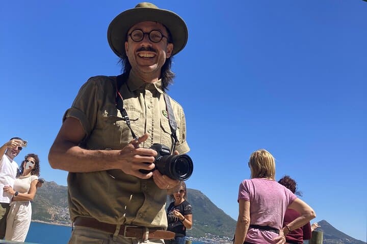 Cape Peninsula Day Trip: Cape of Good Hope, Chapman's Peak & Boulders Beach Penguins photo 4