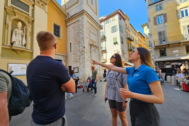 Explore Nice on Foot, E‑Bike, or Segway: A UNESCO Thematic Tour photo 2