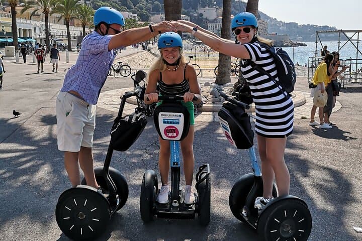 Explore Nice on Foot, E‑Bike, or Segway: A UNESCO Thematic Tour photo 4