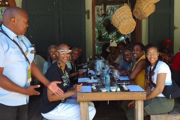 Franschhoek Wine Tram Taste Journey: Hop-On Hop-Off Winelands Tour from Cape Town photo 6