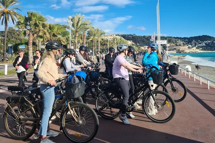 Explore Nice on Foot, E‑Bike, or Segway: A UNESCO Thematic Tour photo 6