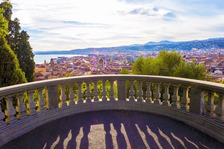 Explore Nice on Foot, E‑Bike, or Segway: A UNESCO Thematic Tour