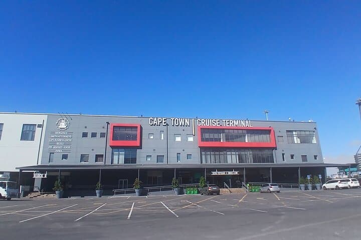 Private Transfer: Cape Town Cruise Terminal to Hotels & Lodges photo 2