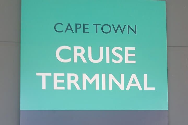 Private Transfer: Cape Town Cruise Terminal to Hotels & Lodges photo 4