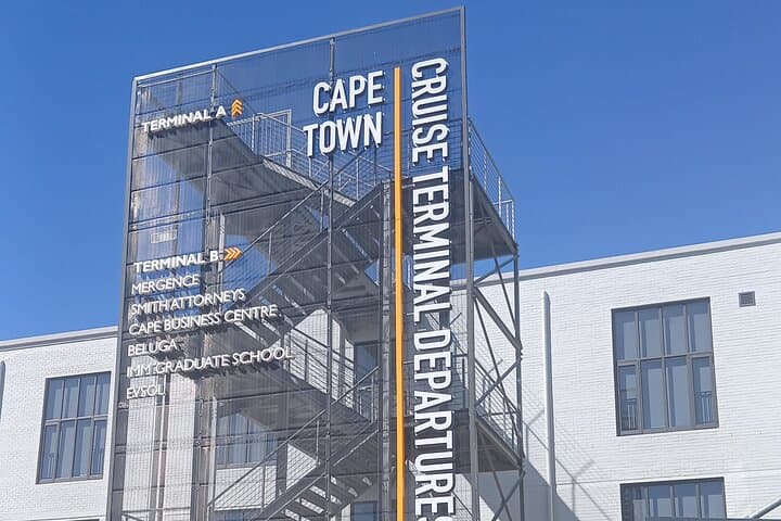 Private Transfer: Cape Town Cruise Terminal to Hotels & Lodges photo 6