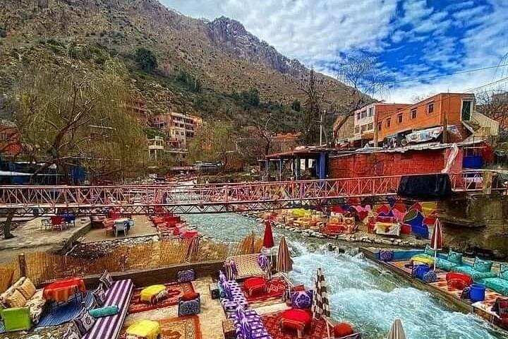 Ourika Valley Day Trip from Marrakech: Waterfalls, Berber Villages & Argan Groves photo 1