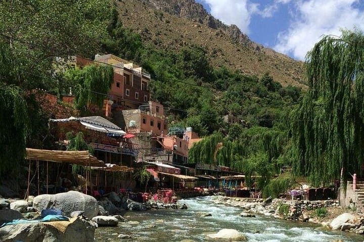 Ourika Valley Day Trip from Marrakech: Waterfalls, Berber Villages & Argan Groves photo 4