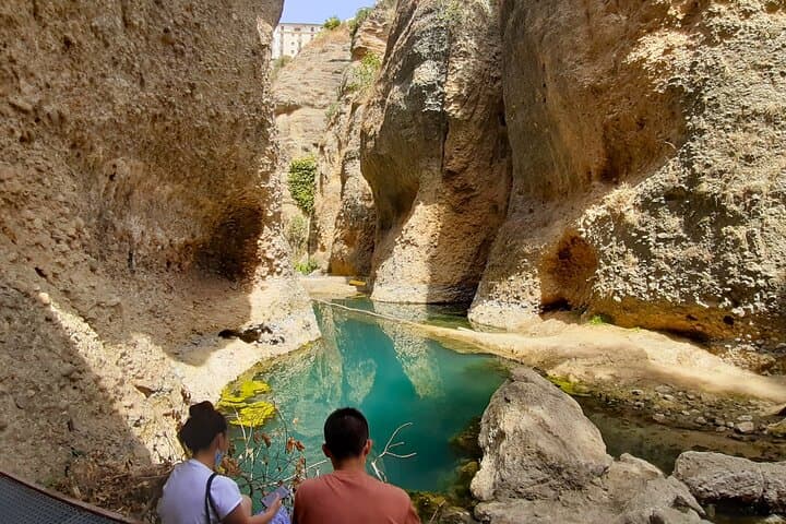 Ronda to the Rock: Private Day Tour from Marbella to Ronda and Gibraltar
