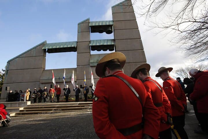 Halifax Explosion Audio Walking Tour: Self-Guided 5km History Walk