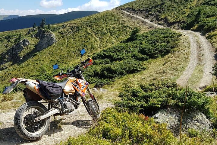 Transylvania Motorcycle Adventure: 4-Day On/Off-Road Apuseni Tour photo 5