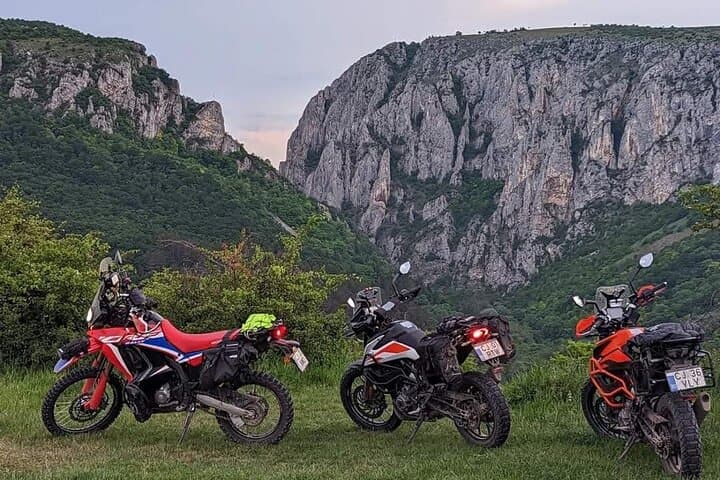 Transylvania Motorcycle Adventure: 4-Day On/Off-Road Apuseni Tour photo 6