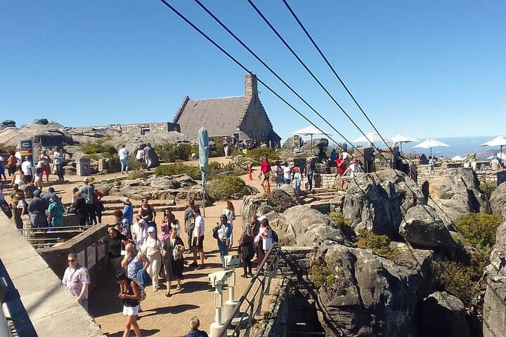 Table Mountain to Constantia: Private Full-Day Cape Town & Wine Valley Tour photo 5