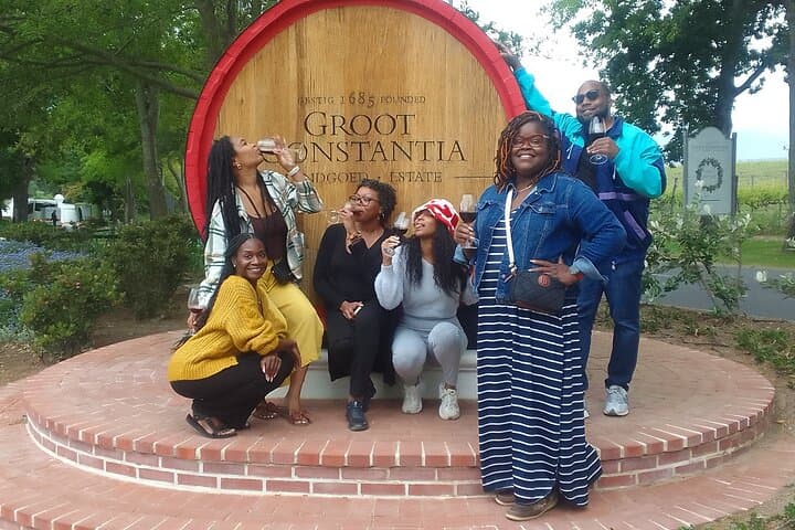 Table Mountain to Constantia: Private Full-Day Cape Town & Wine Valley Tour photo 6