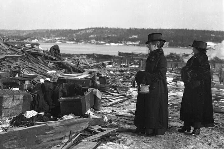 Halifax Explosion Audio Walking Tour: Self-Guided 5km History Walk photo 6