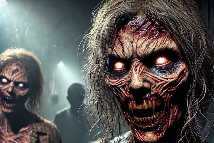Walking Dead Escape Room Myrtle Beach: 60-Minute Zombie Escape Challenge