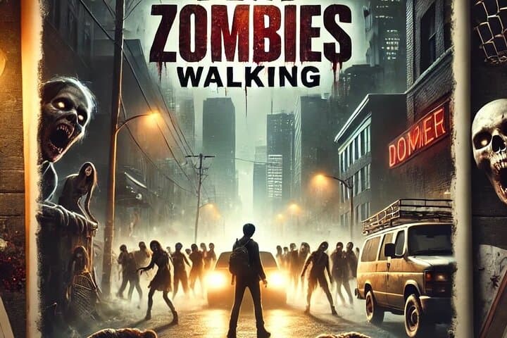 Walking Dead Escape Room Myrtle Beach: 60-Minute Zombie Escape Challenge photo 4