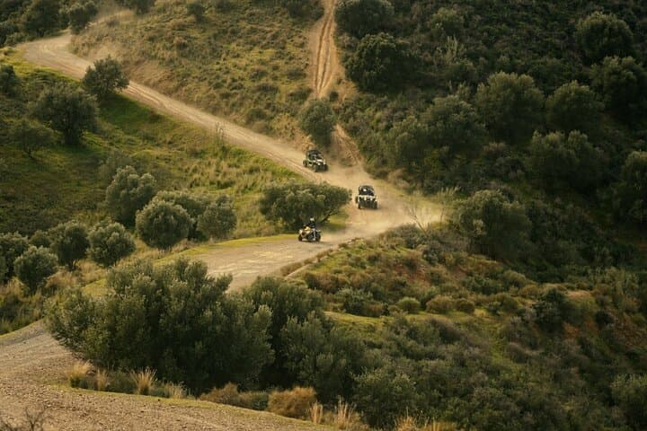 Sunset Buggy Tour Sierra de Mijas — 2-Hour Off-Road Views Near Málaga photo 4