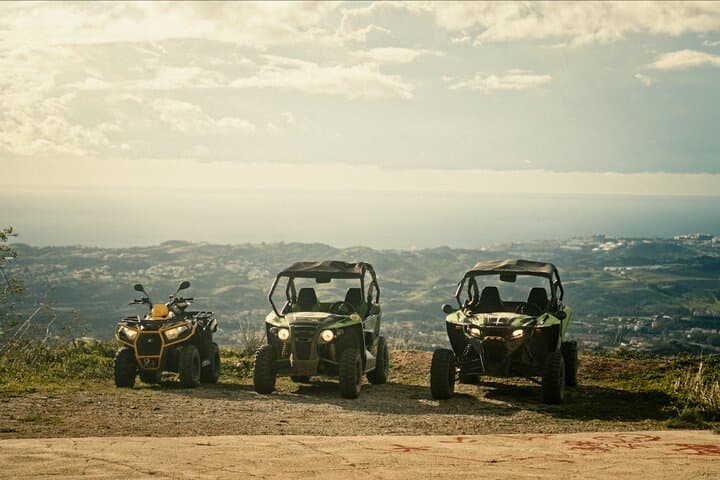 Off-Road Buggy Tour in Sierra de Mijas — 1-Hour Mountain Drive from Málaga photo 4