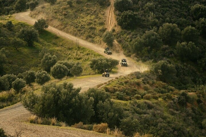Off-Road Buggy Tour in Sierra de Mijas — 1-Hour Mountain Drive from Málaga photo 3