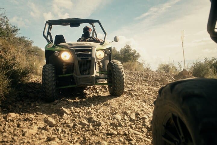 Off‑Road Buggy Tour Sierra de Mijas — 3‑Hour Costa del Sol Adventure