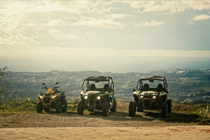 Sierra de Mijas Off-Road Buggy Adventure: 2-Hour Mountain Tour photo 5