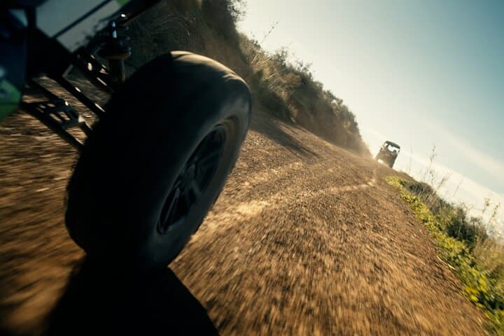 Sierra de Mijas Off-Road Buggy Adventure: 2-Hour Mountain Tour photo 2