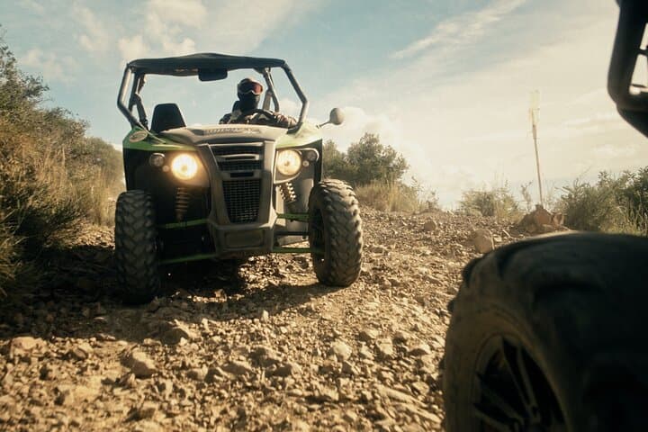 Sierra de Mijas Off-Road Buggy Adventure: 2-Hour Mountain Tour photo 4