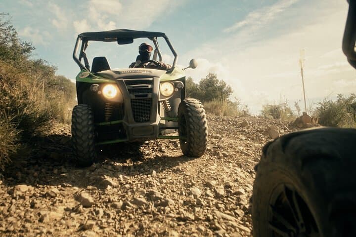 Off-Road Buggy Tour in Sierra de Mijas — 1-Hour Mountain Drive from Málaga photo 5