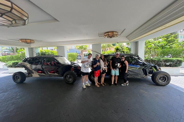 Old San Juan Can-Am Guided Tour: 2-Hour Side-by-Side City Adventure photo 2