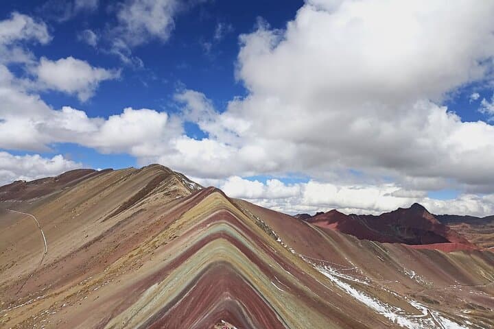 Rainbow Mountain Full-Day Tour from Cusco — Vinicunca Hiking Guide photo 3